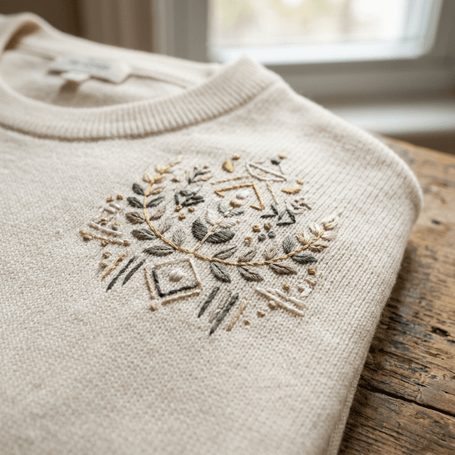 Embroidery